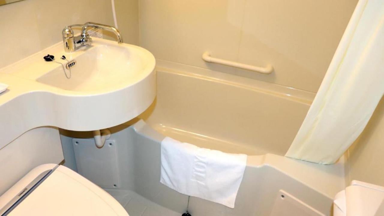 Toyoko Inn Sodegaura Eki Kita Guchi Exterior foto
