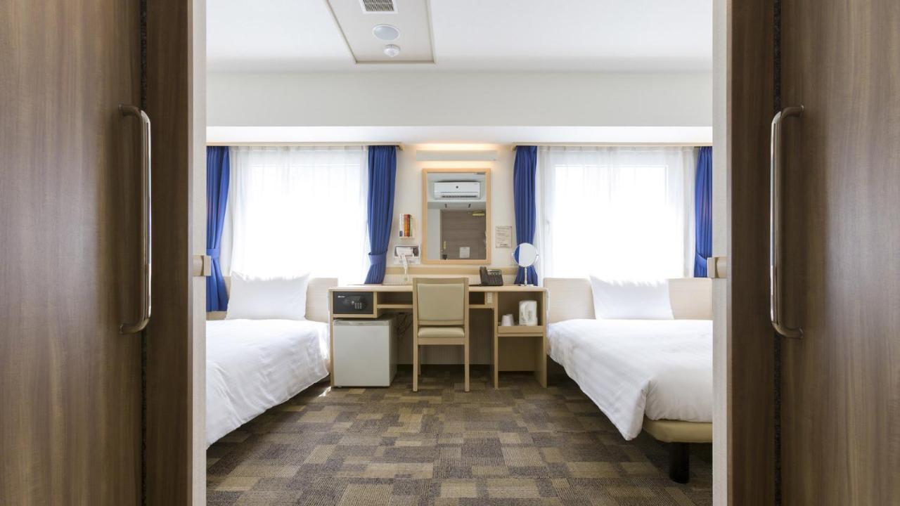 Toyoko Inn Sodegaura Eki Kita Guchi Exterior foto