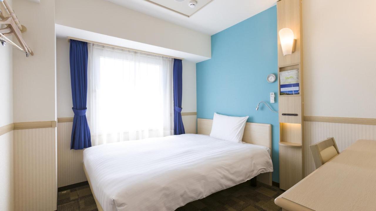Toyoko Inn Sodegaura Eki Kita Guchi Exterior foto